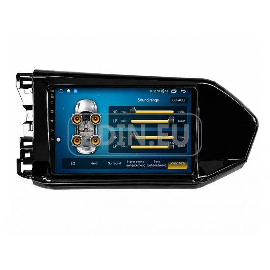 VW CADDY - 9" МУЛТИМЕДИЯ / НАВИГАЦИЯ android 16 + CARPLAY + ANDROID AUTO